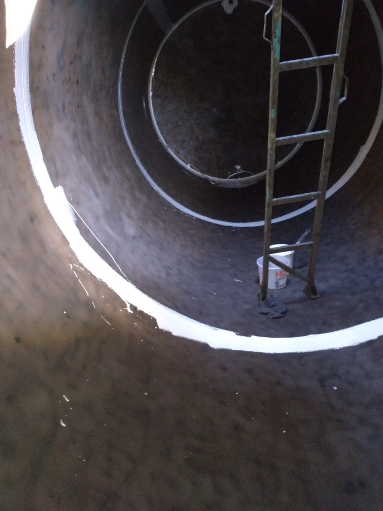 Tank Reline fig. 2